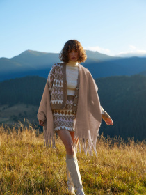 Шарф Gepur модель 45229 Фото