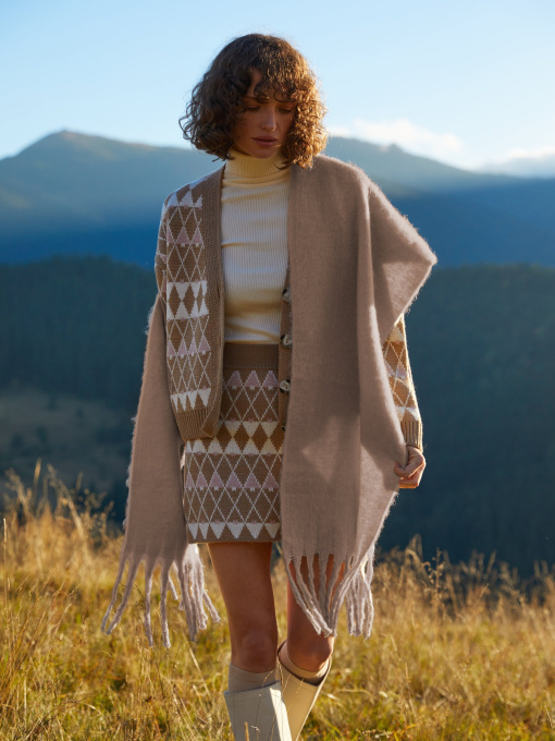 Шарф Gepur модель 45229 Фото