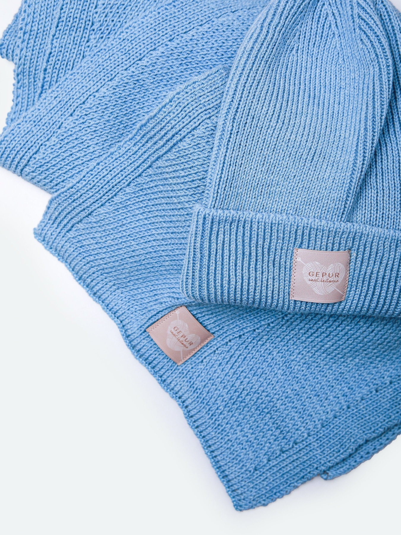 Шарф Gepur модель 43289 Фото