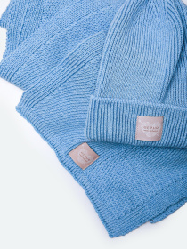 Шарф Gepur модель 43289 Фото