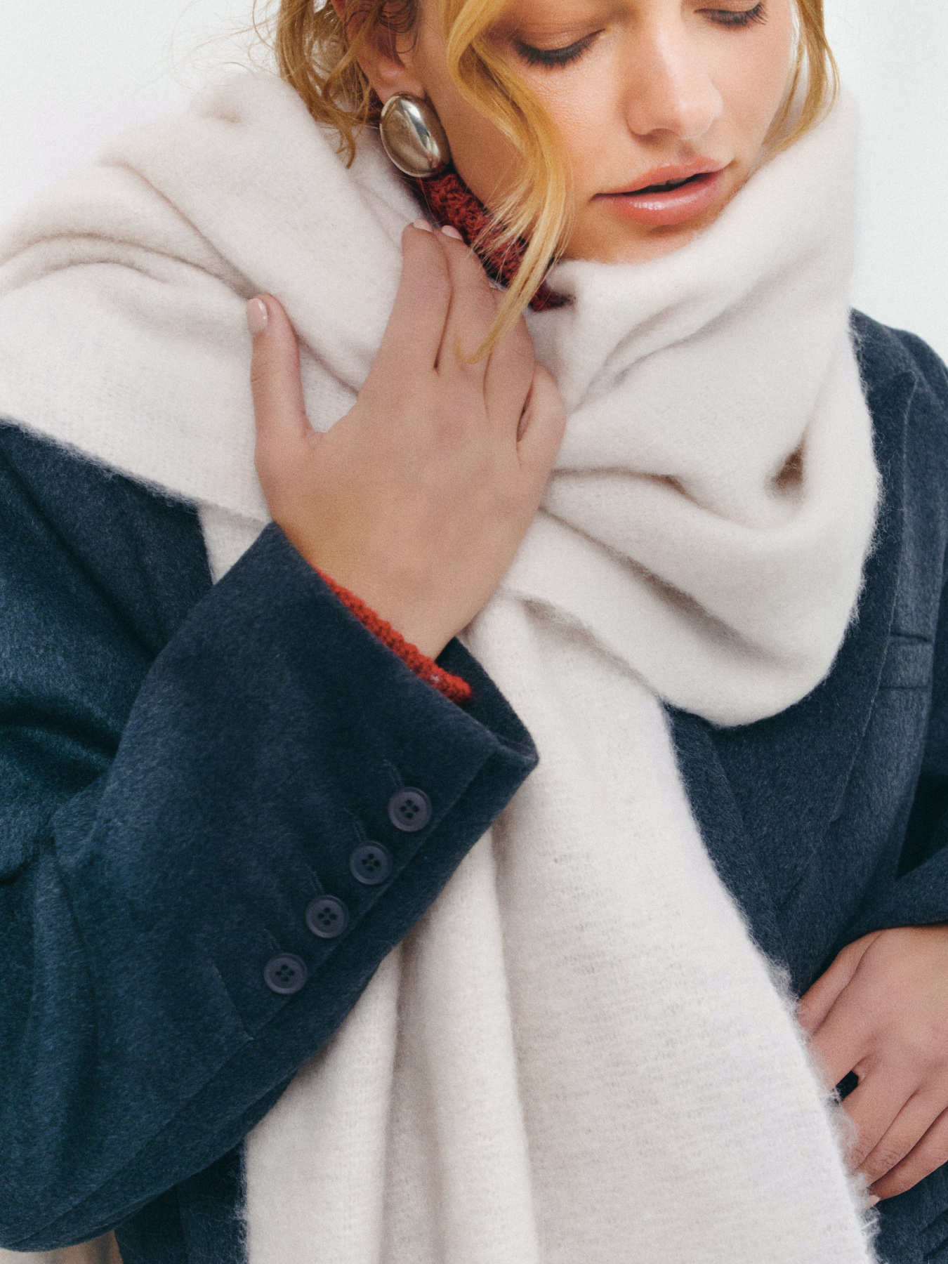 Шарф Gepur модель 43264 Фото