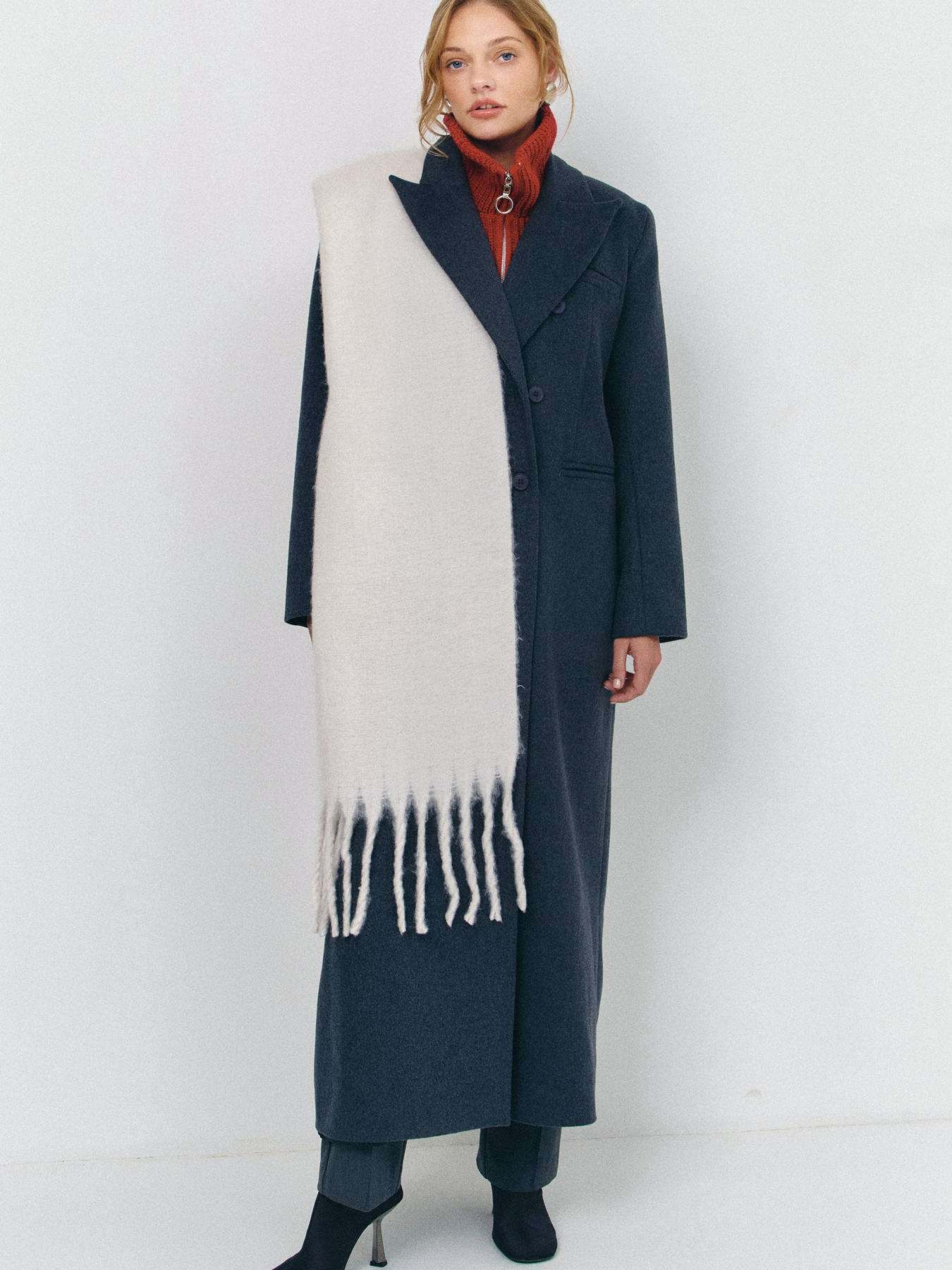 Шарф Gepur модель 43264 Фото