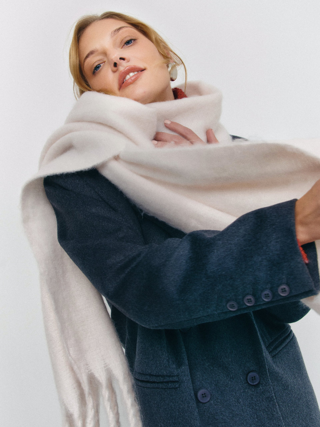 Шарф Gepur модель 43264 Фото