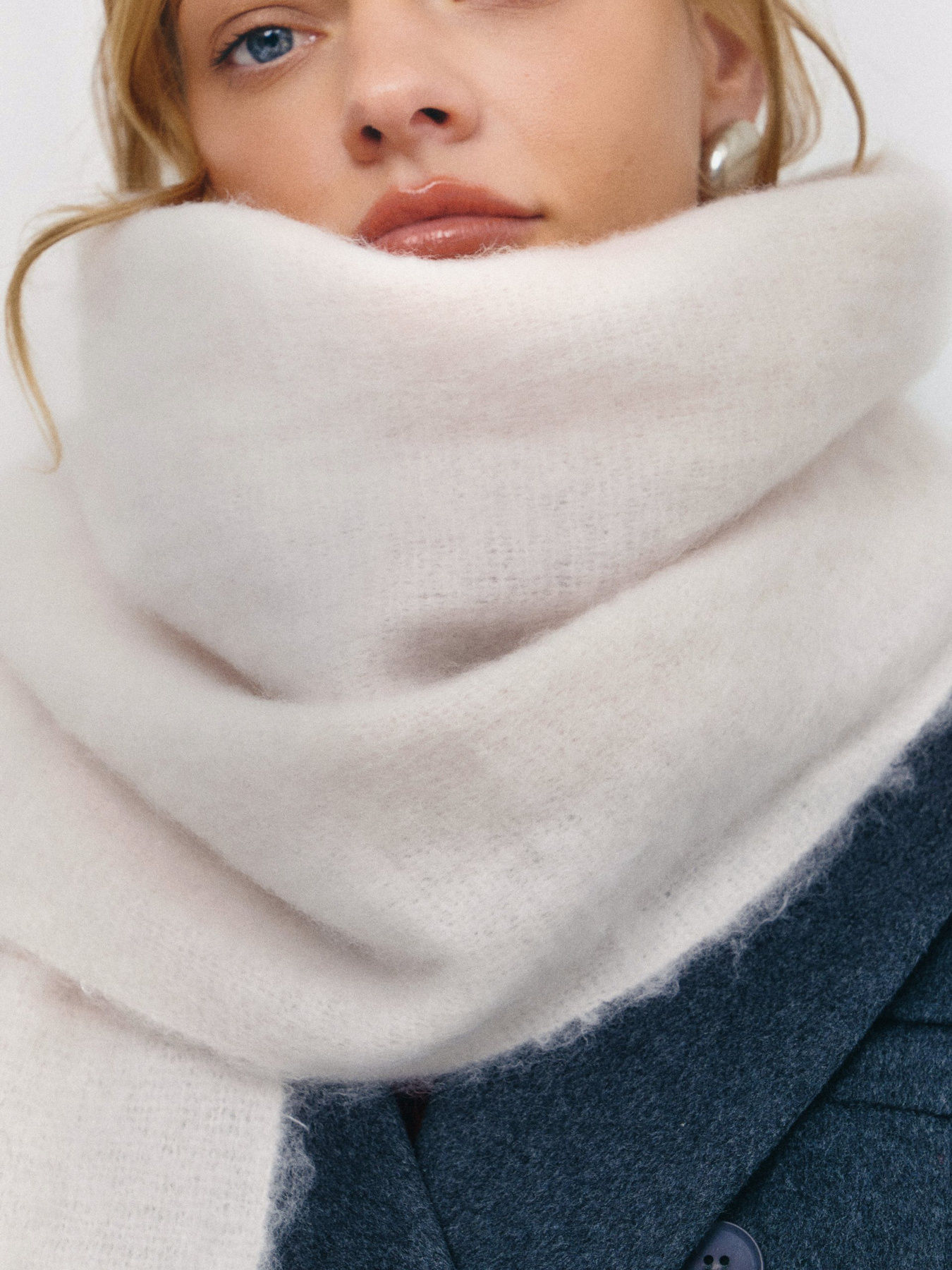 Шарф Gepur модель 43264 Фото