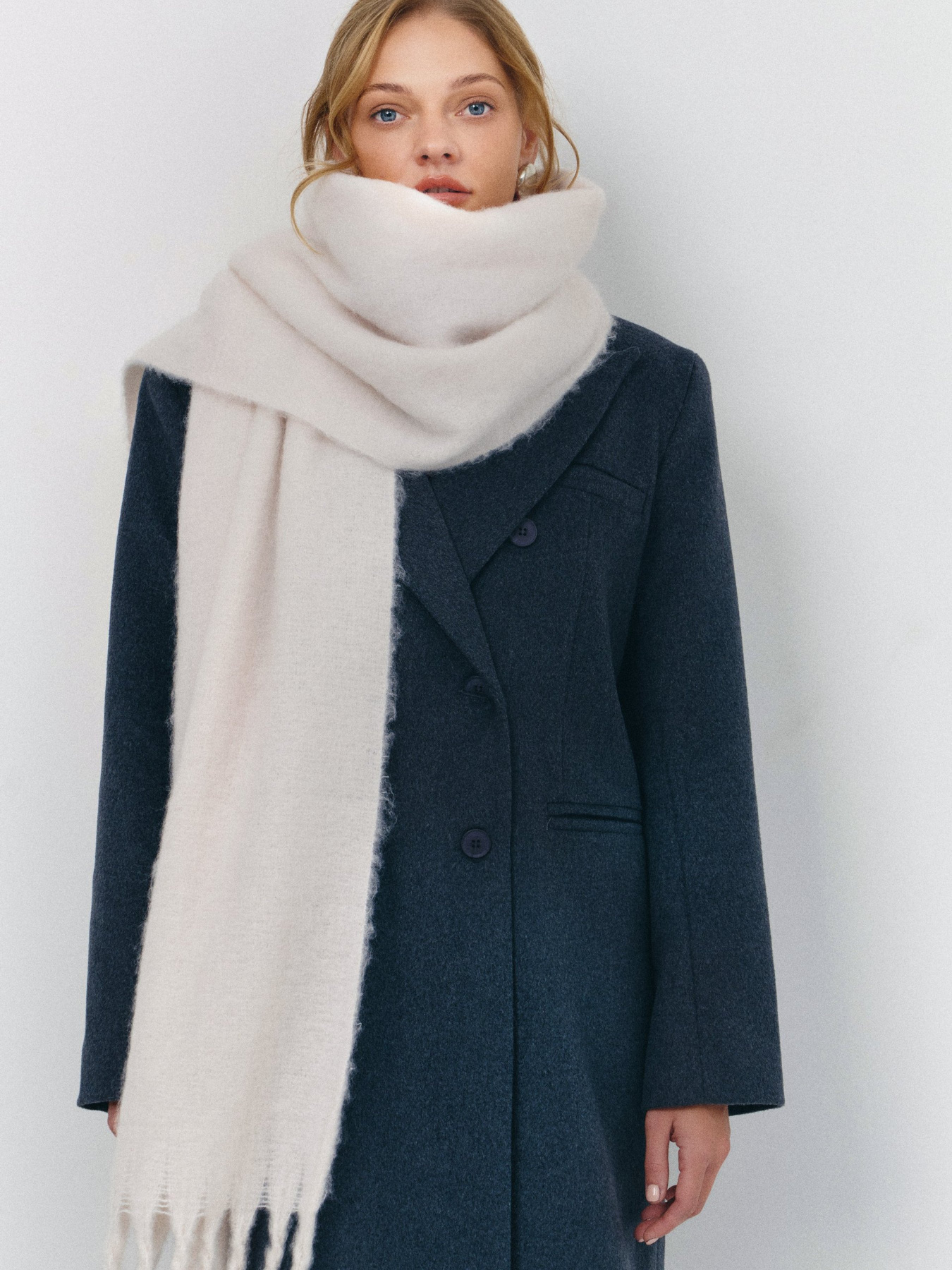 Шарф Gepur модель 43264 Фото