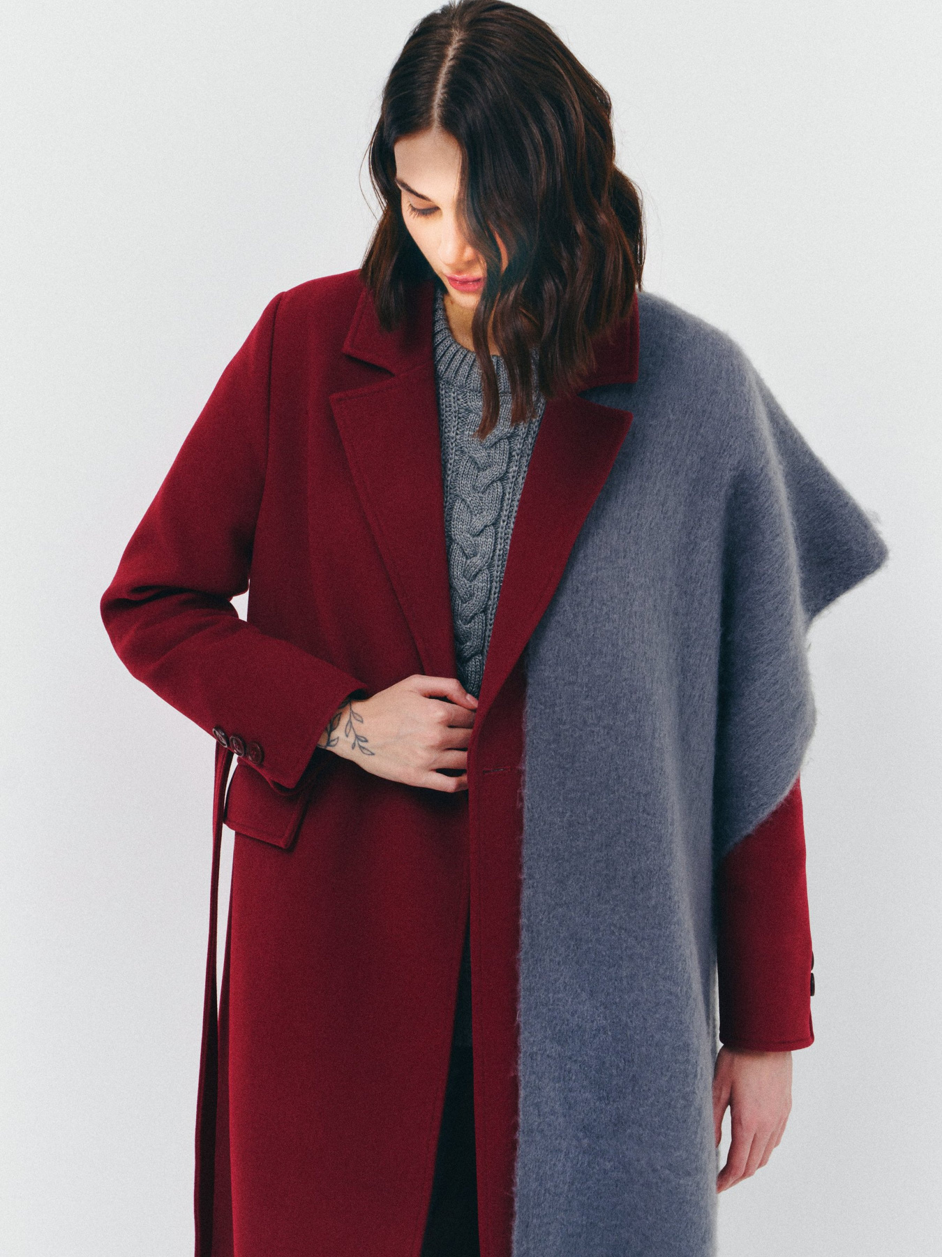 Шарф Gepur модель 43263 Фото