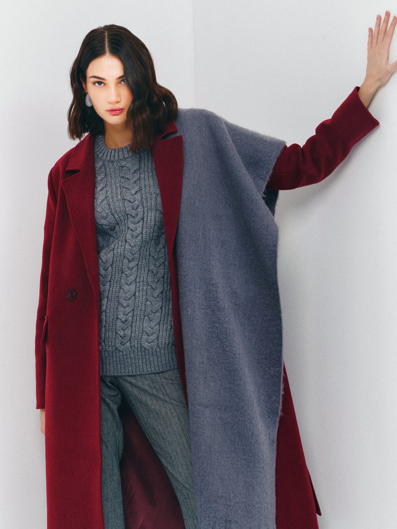 Шарф Gepur модель 43263 Фото