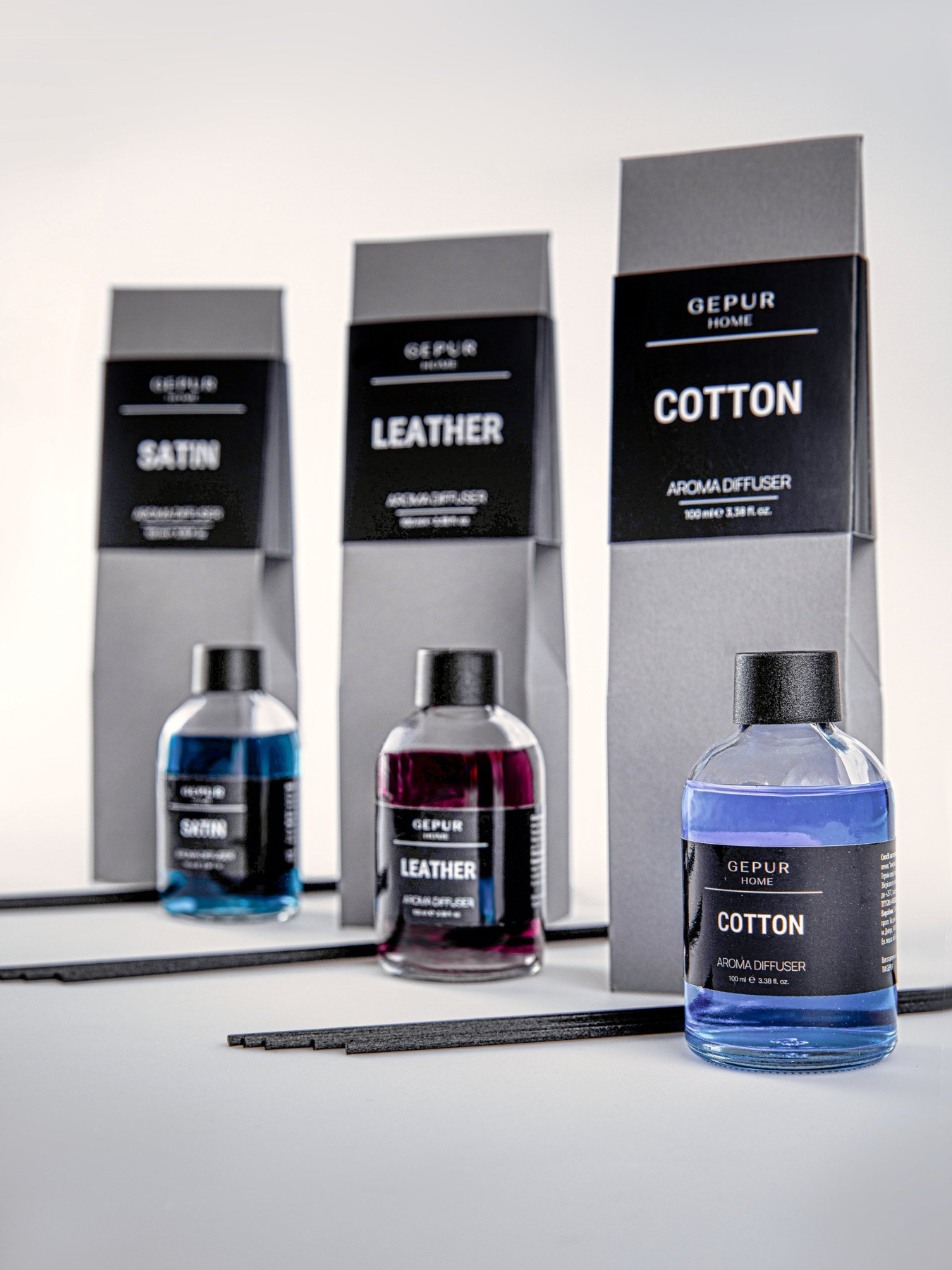 Аромадиффузор Cotton Gepur модель 47975 Фото