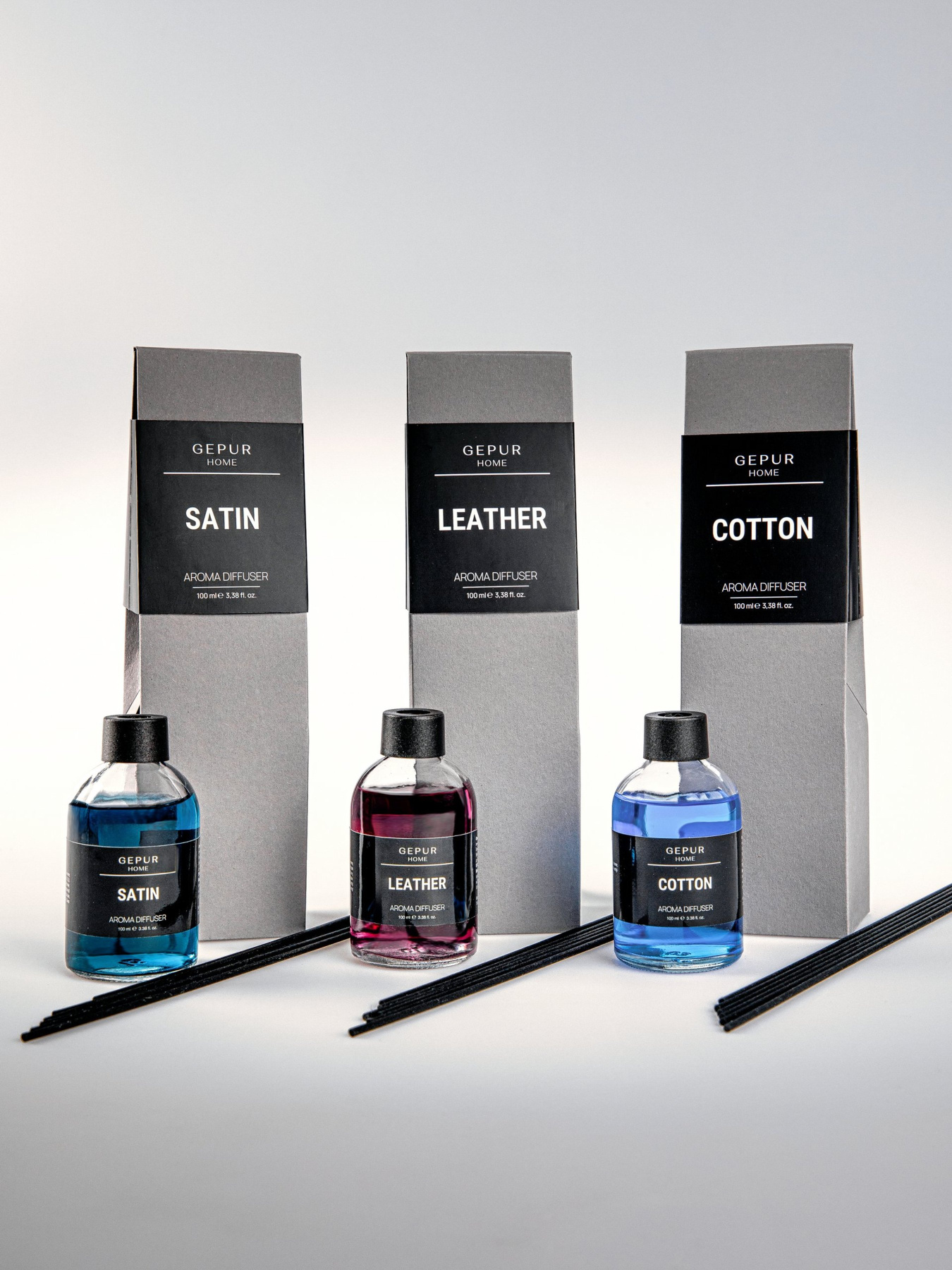 Аромадиффузор Velvet Gepur модель 47976 Фото