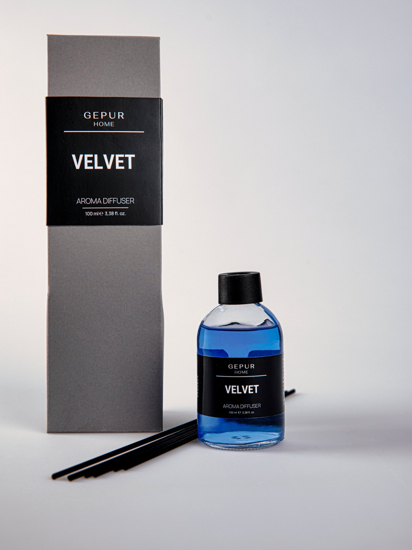 Аромадиффузор Velvet Gepur модель 47976 Фото