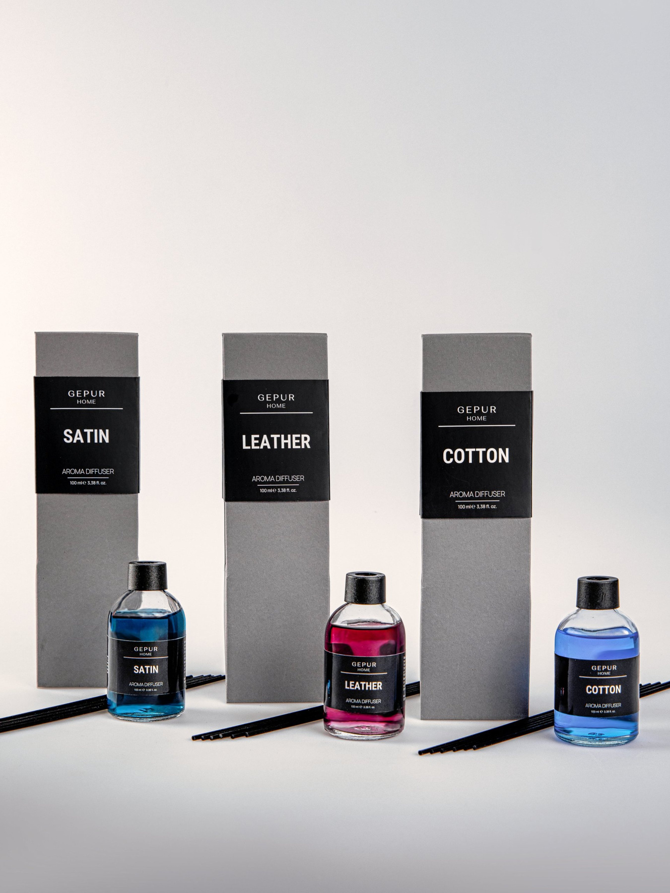 Аромадиффузор Satin Gepur модель 47977 Фото