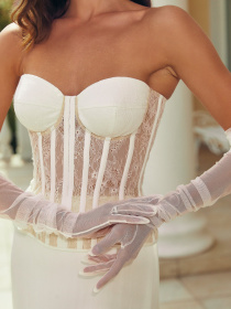 Перчатки Gepur модель 48241 Фото