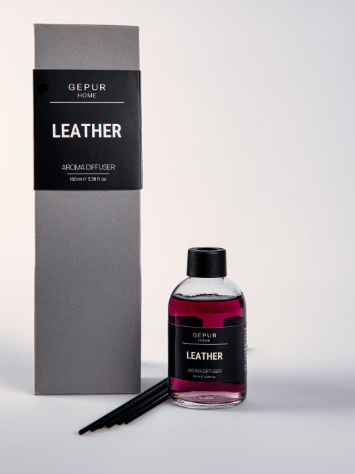Аромадиффузор Leather Gepur модель 47978 Фото