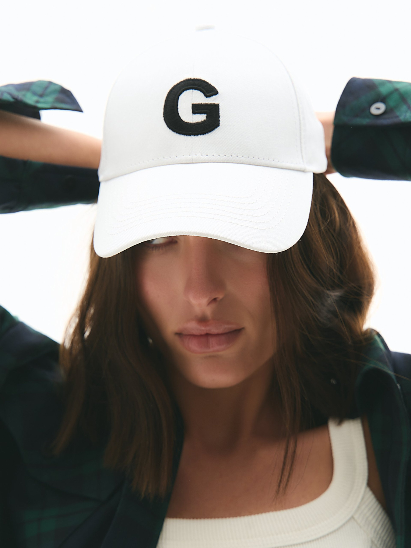 Кепка Gepur модель 46337 Фото