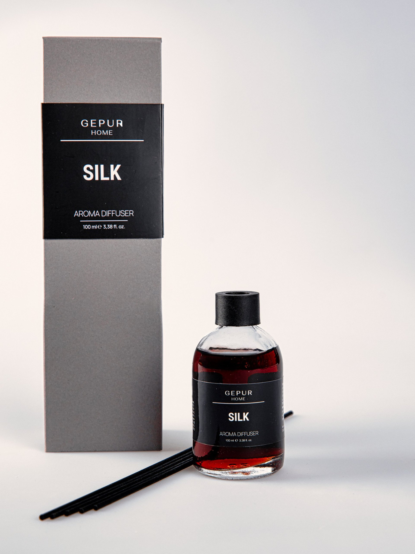 Аромадиффузор Silk Gepur модель 47979 Фото