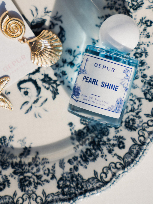 Духи Pearl Shine Духи и парфюмированная вода Gepur модель 48322 Фото