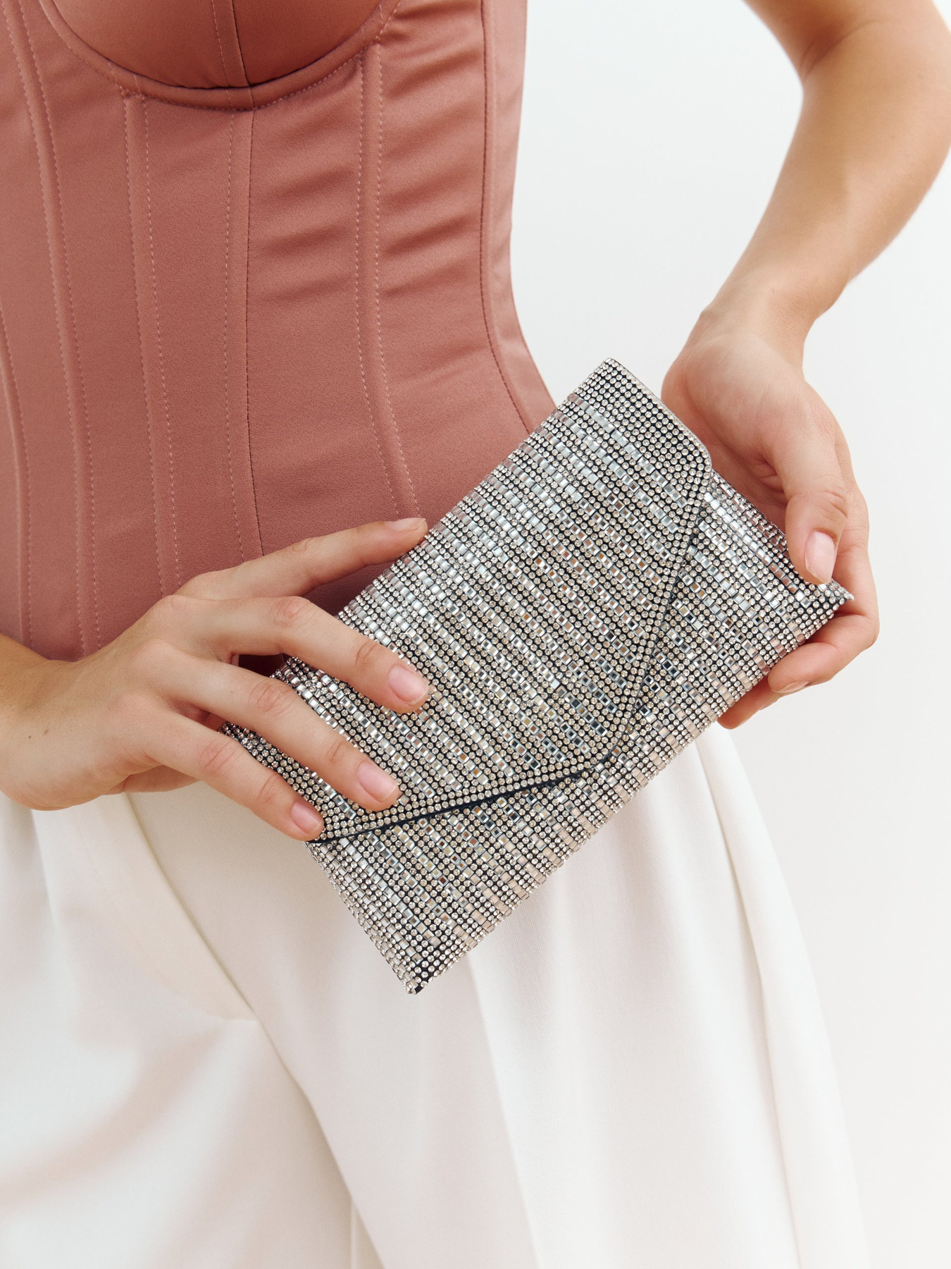 Клатч Gepur модель 48692 Фото