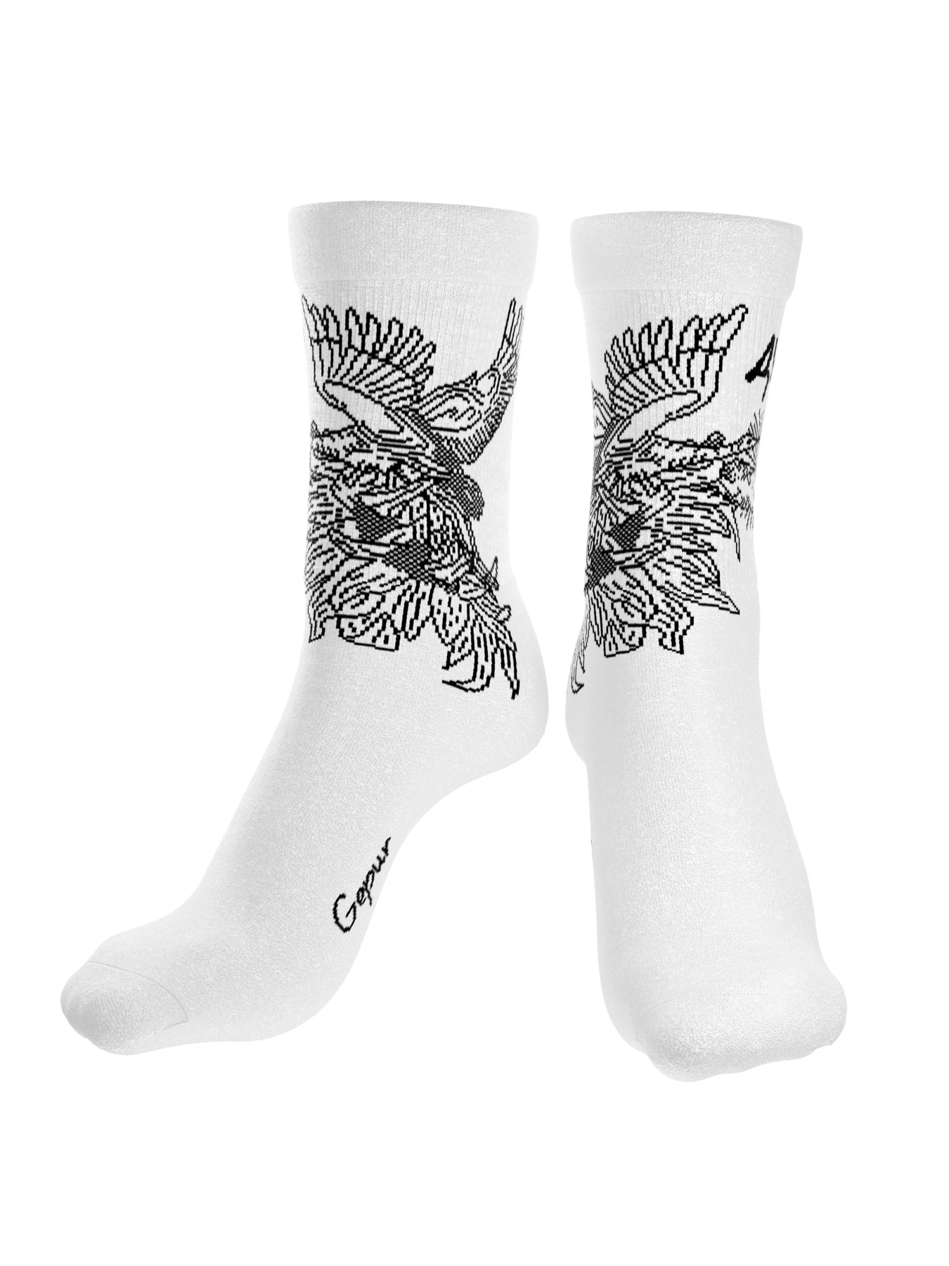 Шкарпетки Gepur модель 48176 Фото