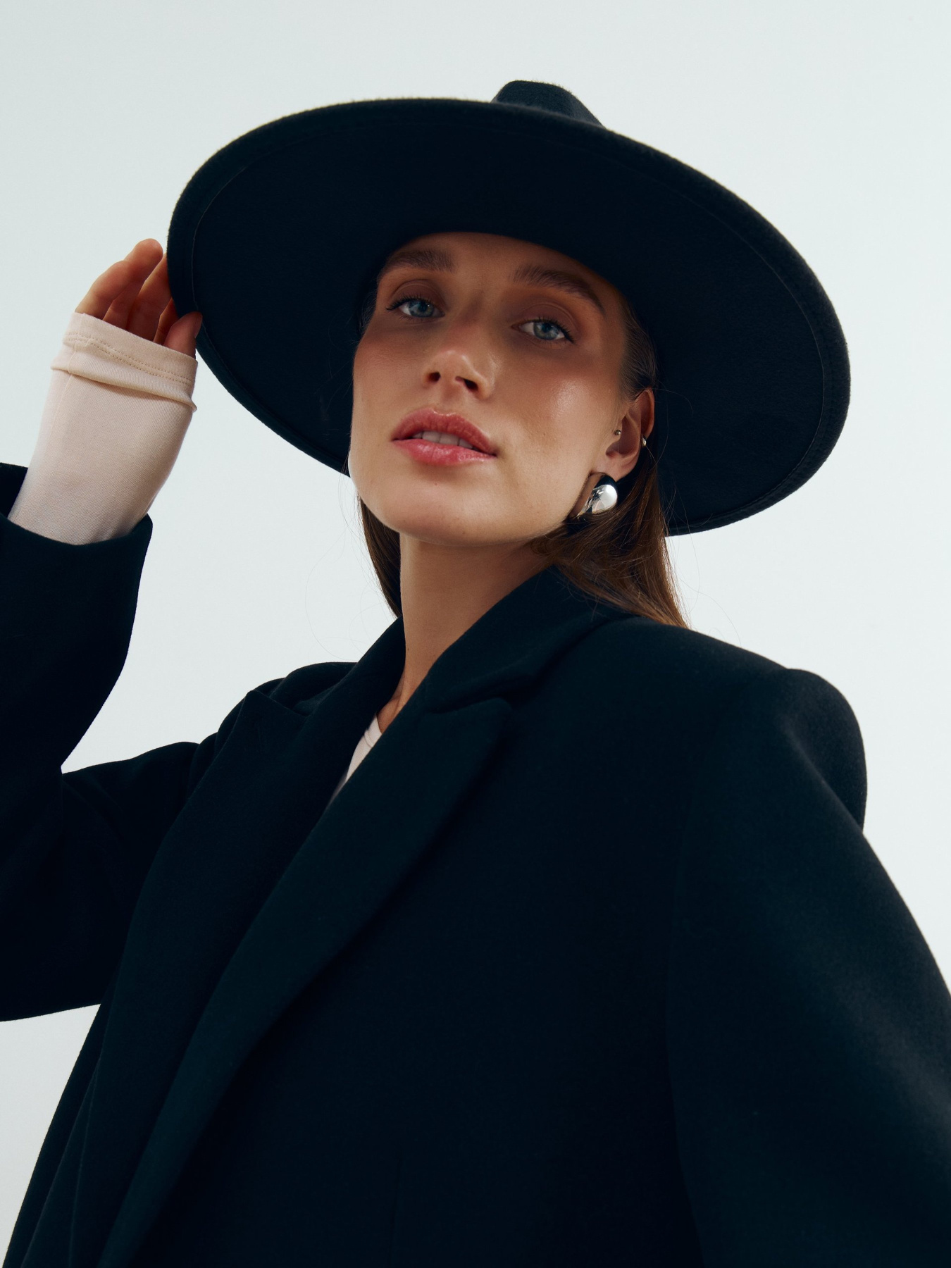 Шляпа Gepur модель 48722 Фото