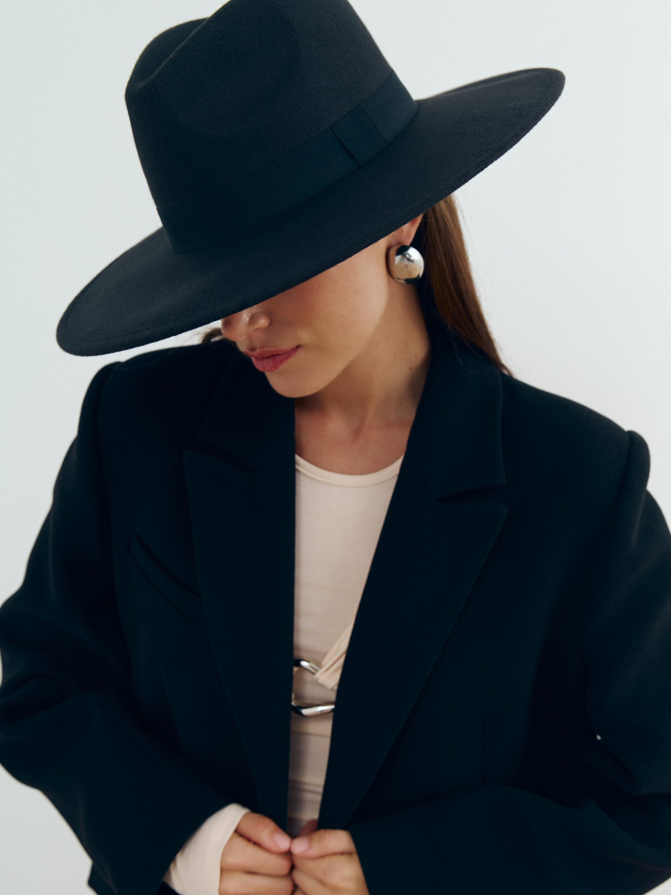 Шляпа Gepur модель 48722 Фото