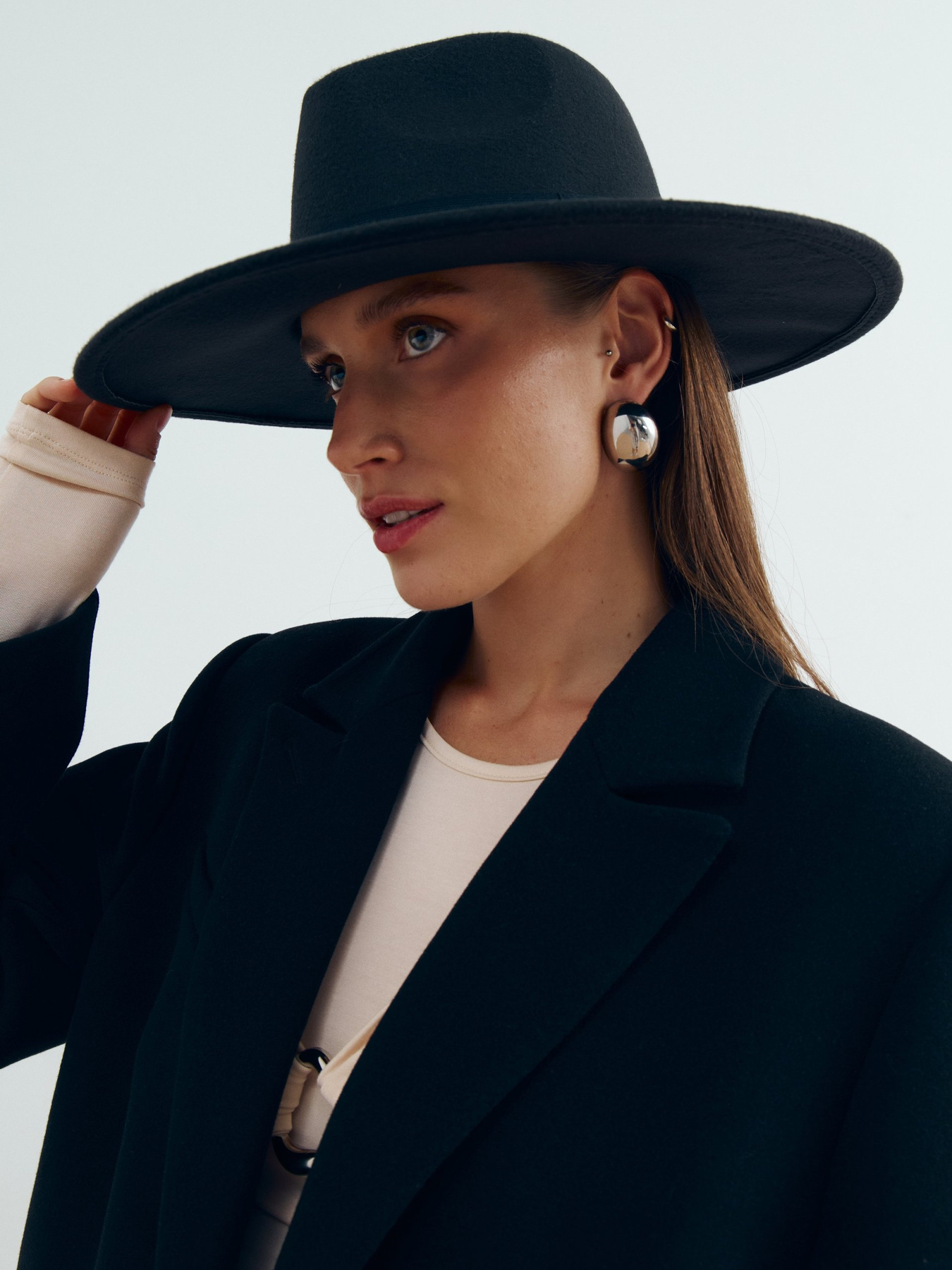 Шляпа Gepur модель 48722 Фото