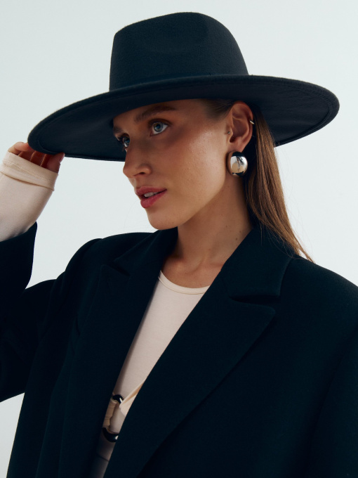 Шляпа Gepur модель 48722 Фото