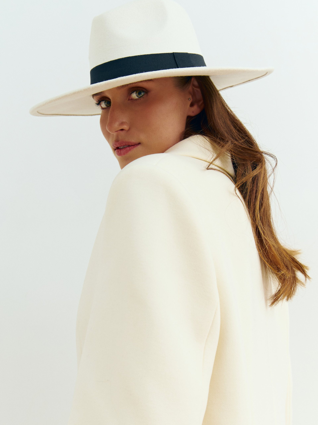 Шляпа Gepur модель 48723 Фото