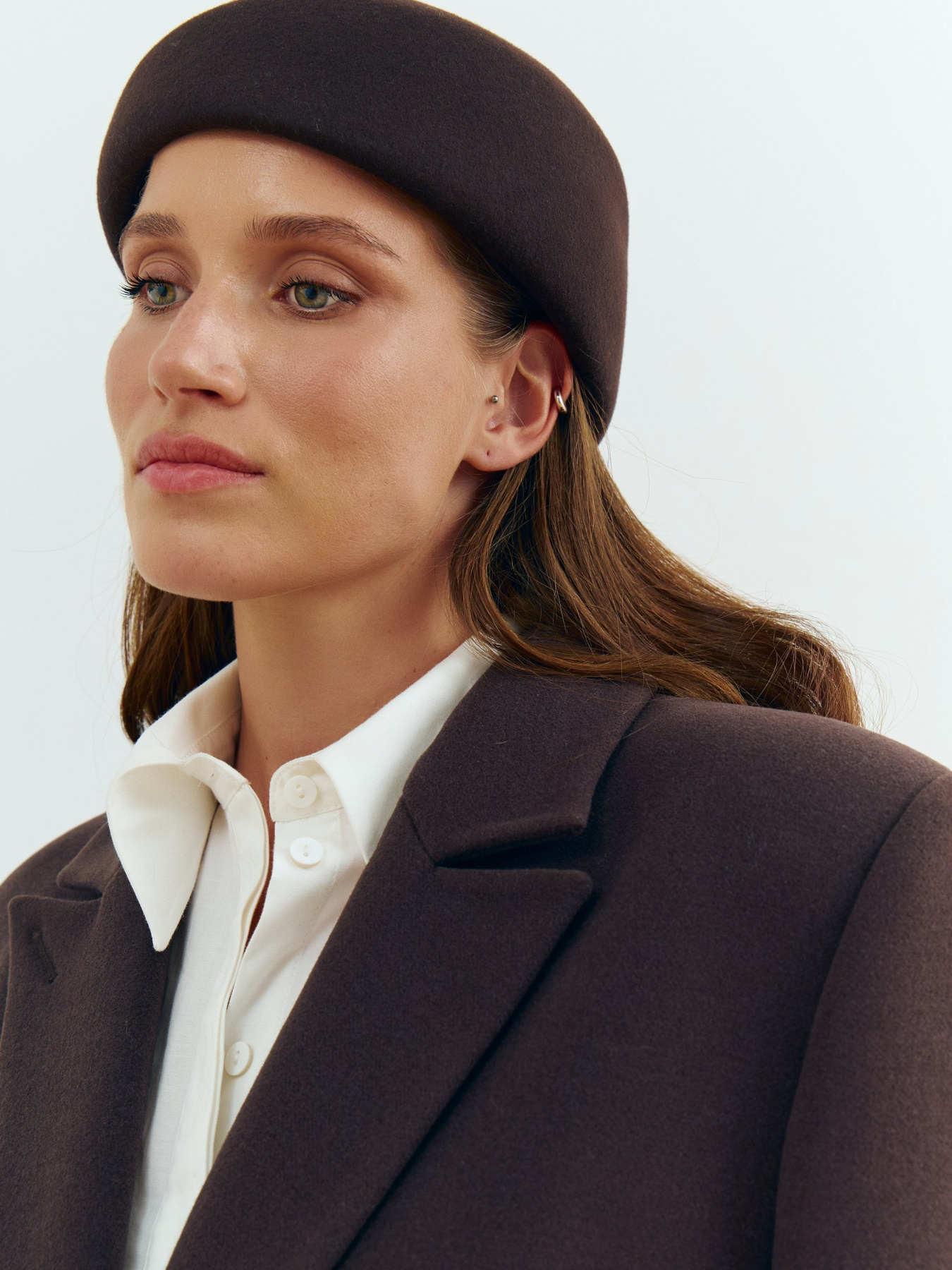 Шляпа Gepur модель 48738 Фото