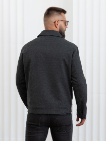 Бомбер D&V couture модель 119-DVL-grey Фото