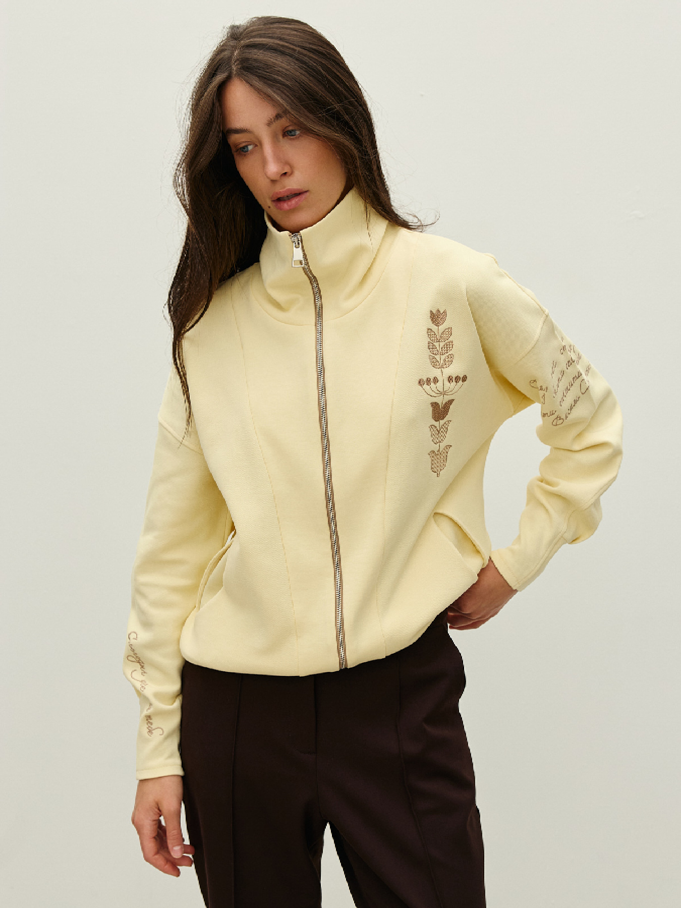 Кофта RicaMare модель RM4251-6-25DC Фото