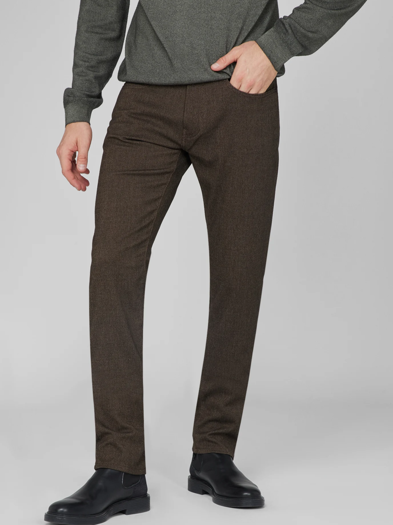 Повседневные штаны Pierre Cardin модель C3 34540.1033.8216 Фото