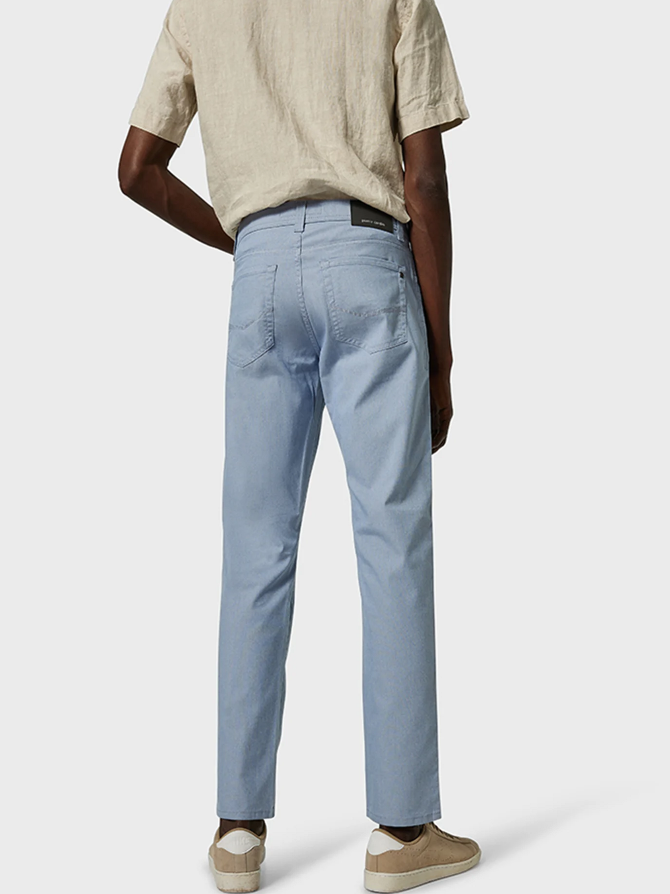 Повседневные штаны Pierre Cardin модель C3 34540.1042.6027 Повседневные штаны Pierre Cardin модель C3 34540.1042.6027 Фото