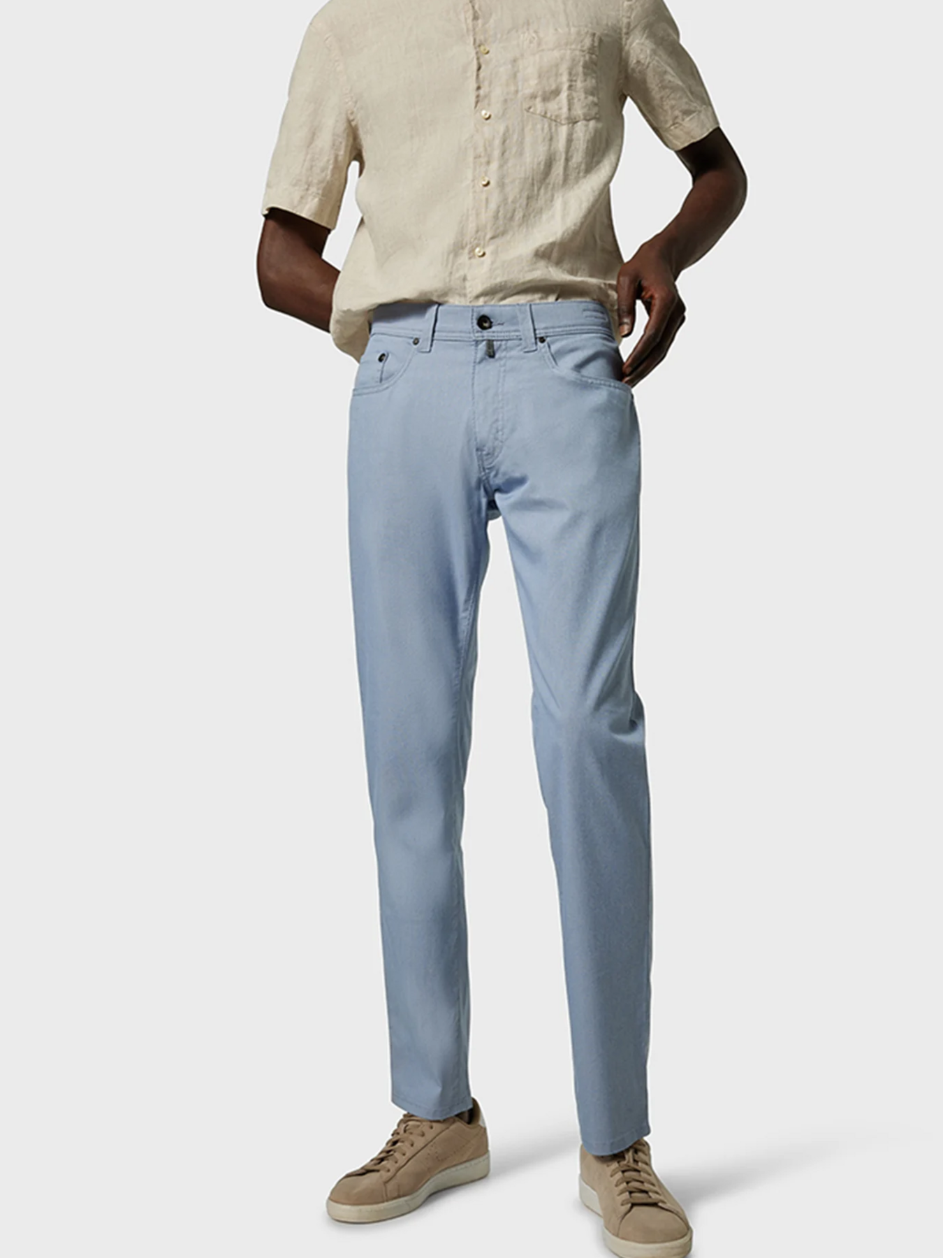 Повседневные штаны Pierre Cardin модель C3 34540.1042.6027 Повседневные штаны Pierre Cardin модель C3 34540.1042.6027 Фото