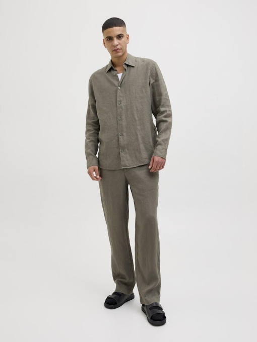 Брюки JACK & JONES модель 12253120_TeaLeaf Фото