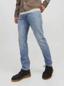 Джинсы JACK & JONES модель 12237309_BlueDenim Фото