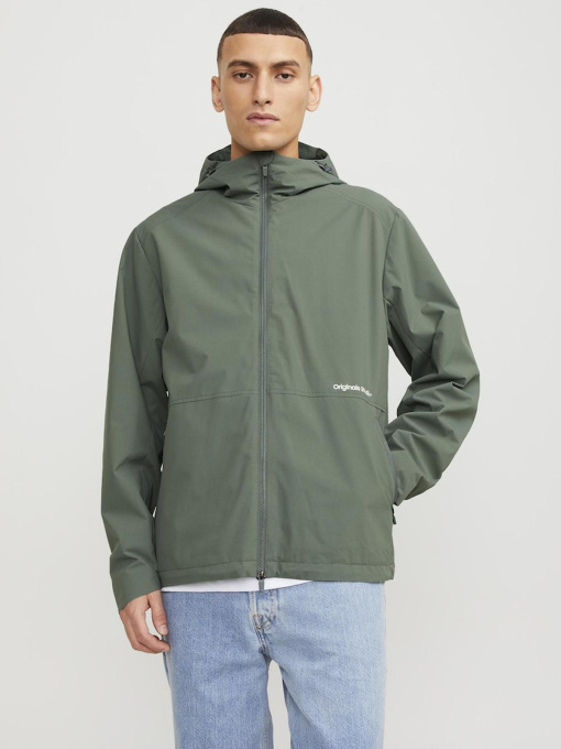 Күрткелер мен тондар JACK & JONES үлгі 12252920_LaurelWreath Фото