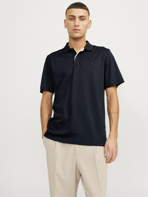 Футболки и поло JACK & JONES модель 12251180_NightSky Фото