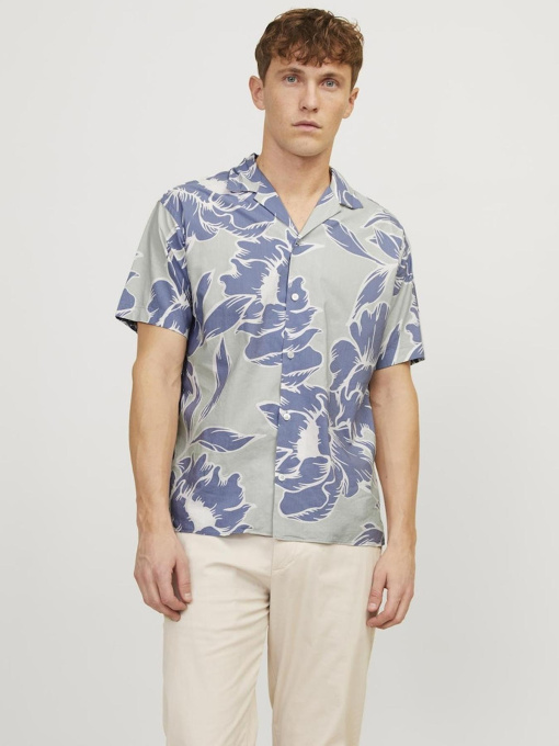 Рубашки JACK & JONES модель 12252948_GreenTint Фото