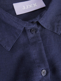 Рубашки JACK & JONES модель 12269668_Peacoat Фото