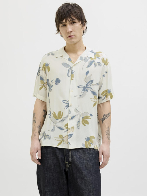 Рубашки JACK & JONES модель 12271111_CLOUDDANCER Фото