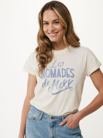 Футболки и поло MEXX модель MF007807351W_CreamWhite Фото