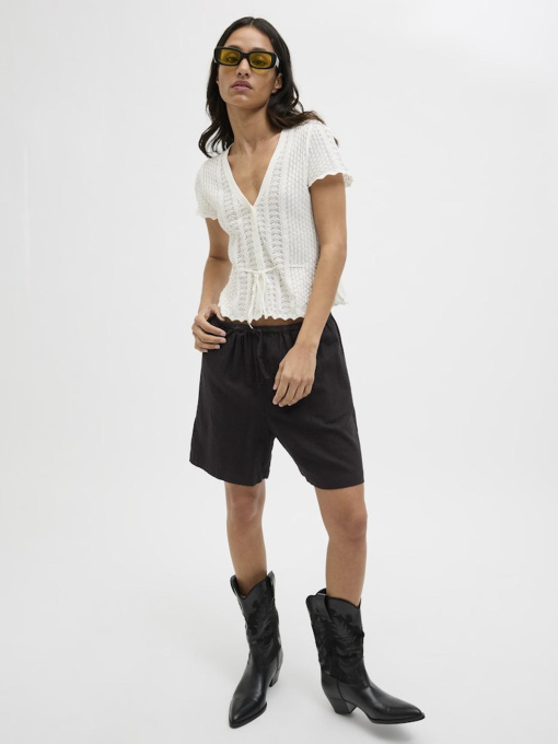 Шорты JACK & JONES модель 12269727_Black Фото
