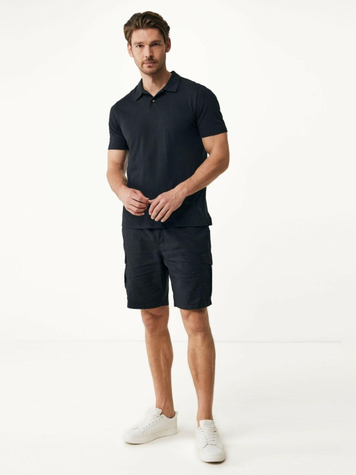 Шорты MEXX модель MF007303541M_BLACK Фото