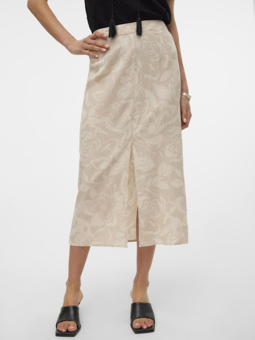 Юбки Vero Moda модель 10306833_SilverLining Фото