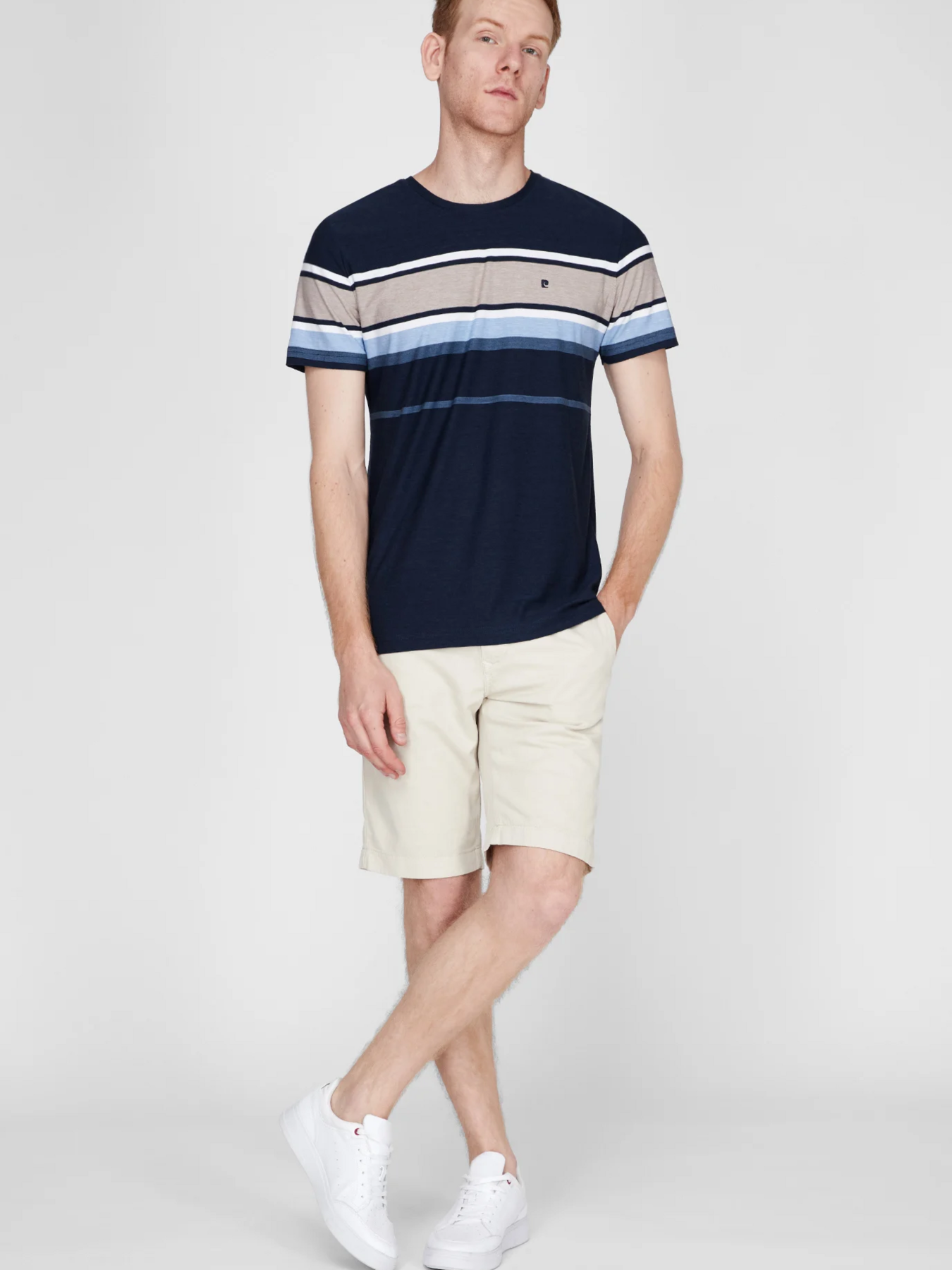 Повсякденні шорти Pierre Cardin модель C3 34770.5002.1110 Фото