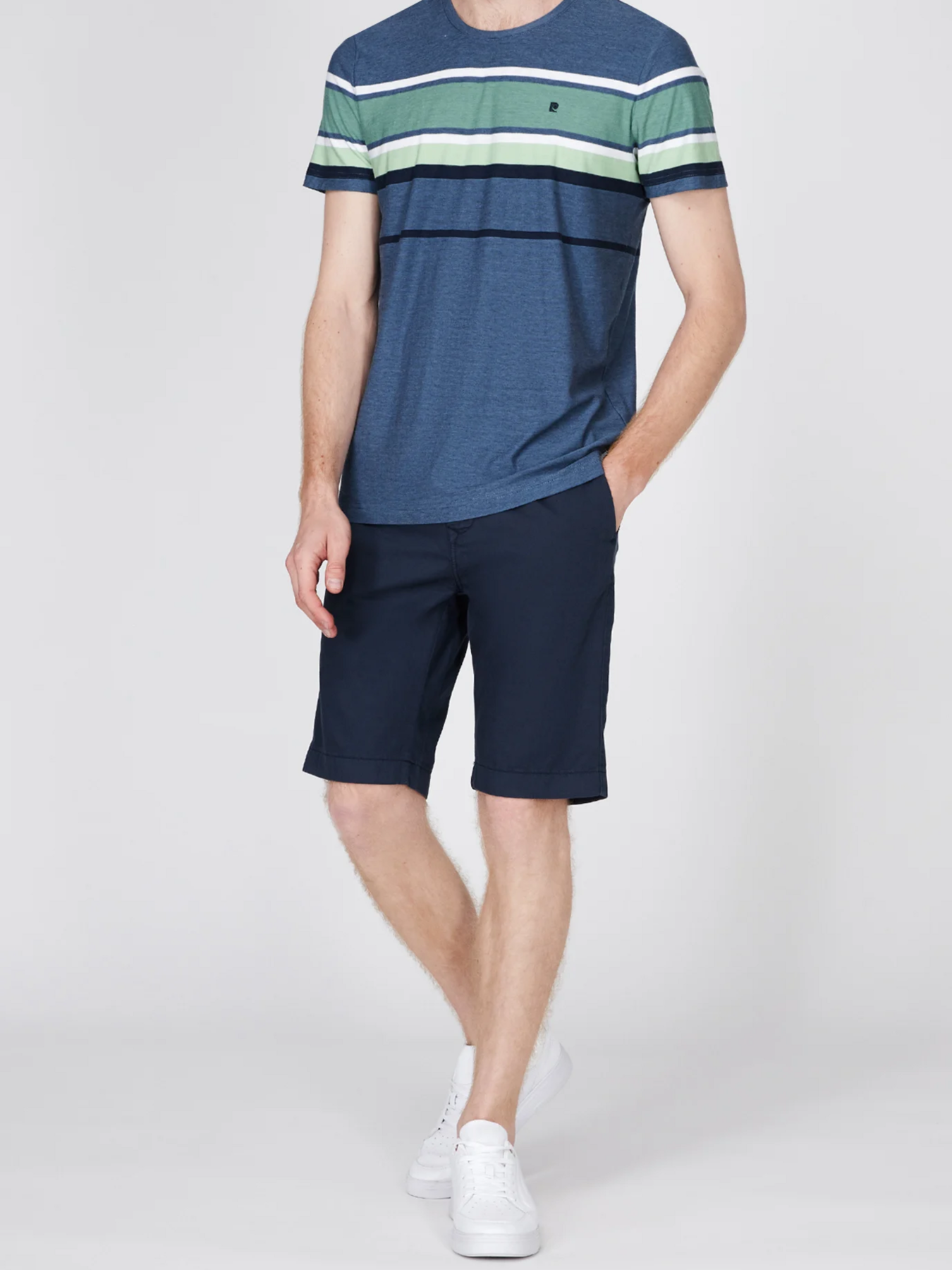 Повсякденні шорти Pierre Cardin модель C3 34770.5002.6000 Фото