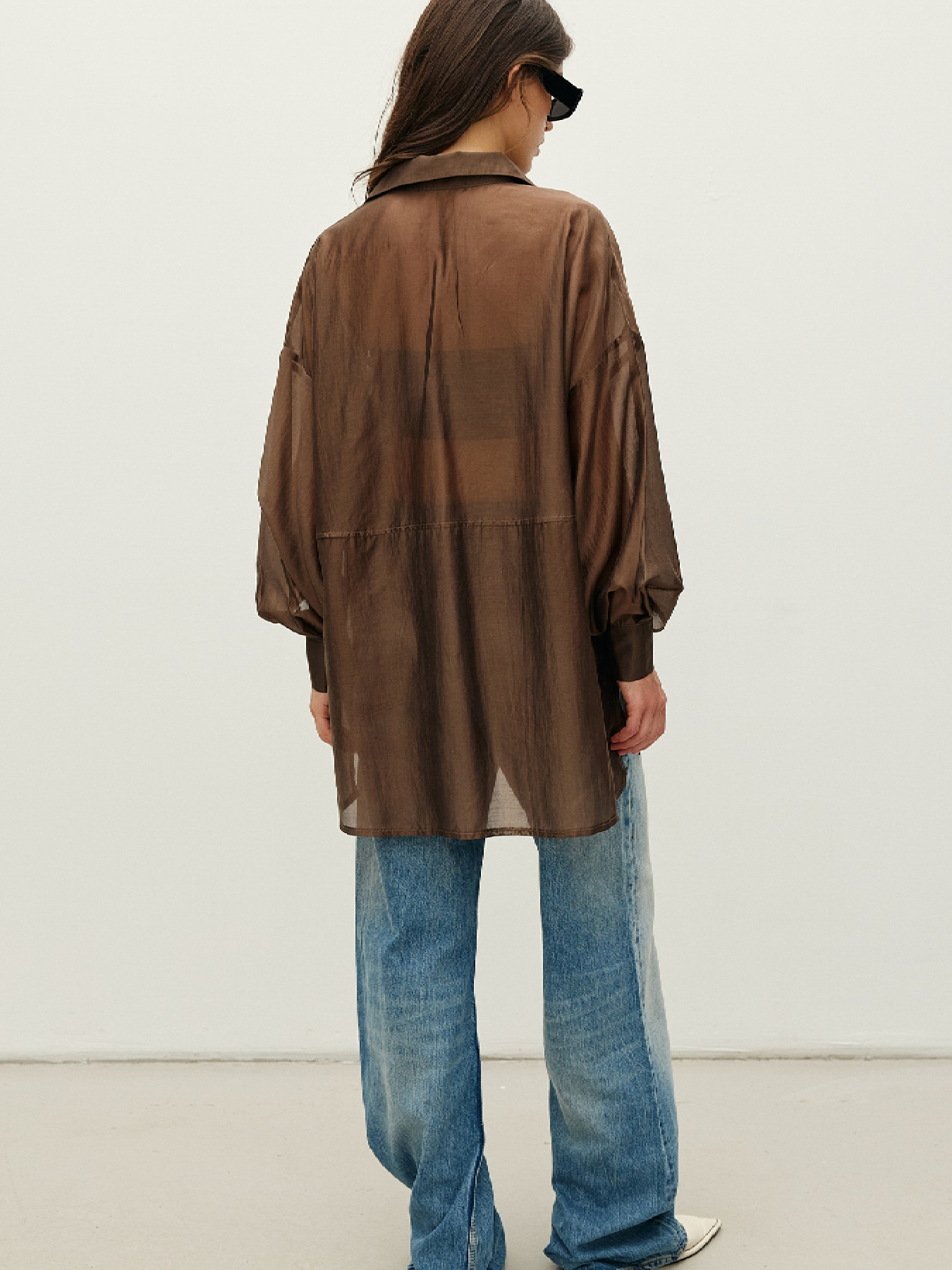 Сорочка RicaMare модель RM4280-12-25DB Фото