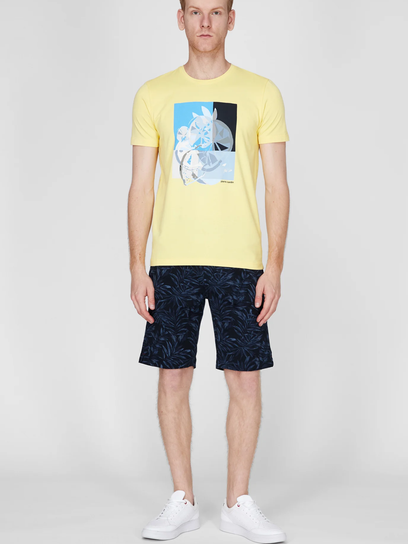 Повсякденні шорти Pierre Cardin модель C3 34780.2018.6227 Фото