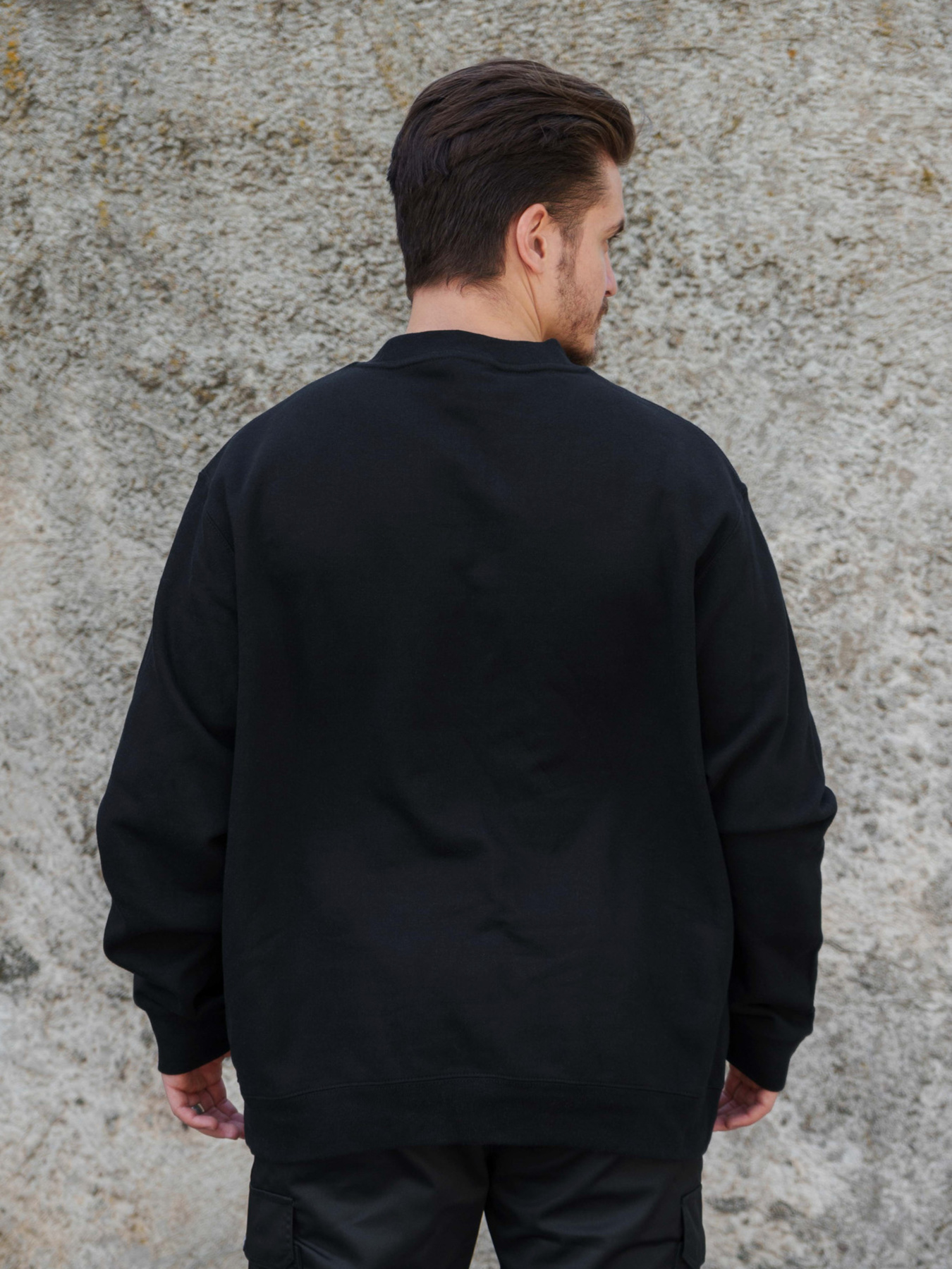 Свитшот Without модель 8055467 Фото