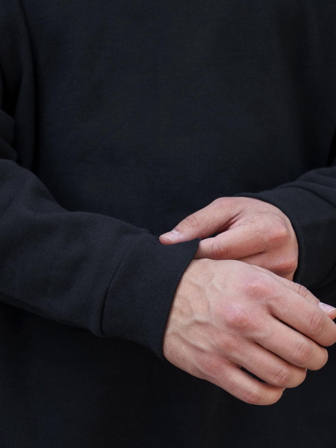 Світшот Without модель 8055467 Фото